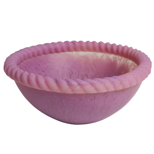Lou Salad Bowl - Orchid