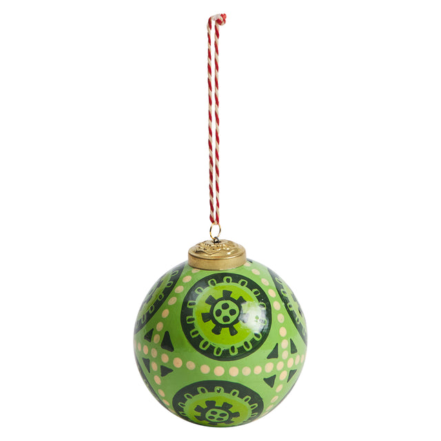 Gabriella Bauble - Key Lime