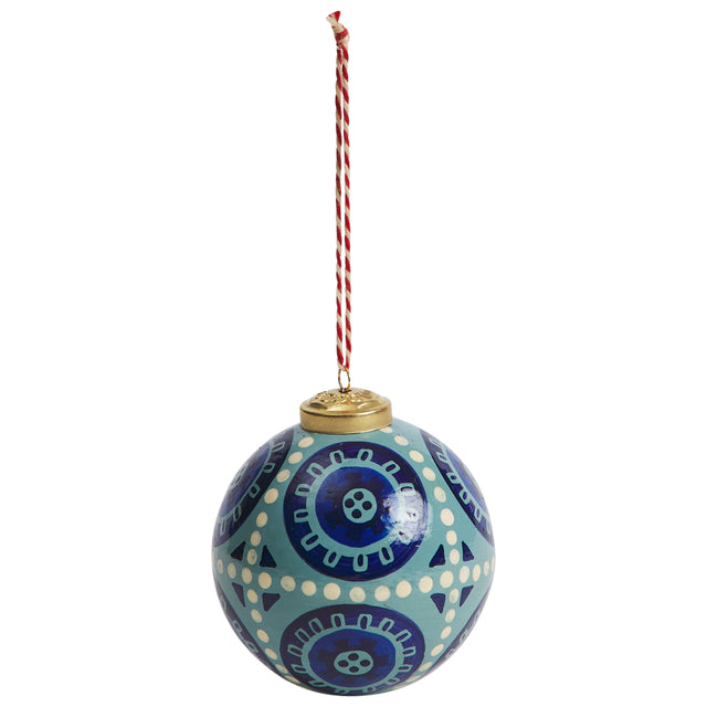 Gabriella Bauble - Azure