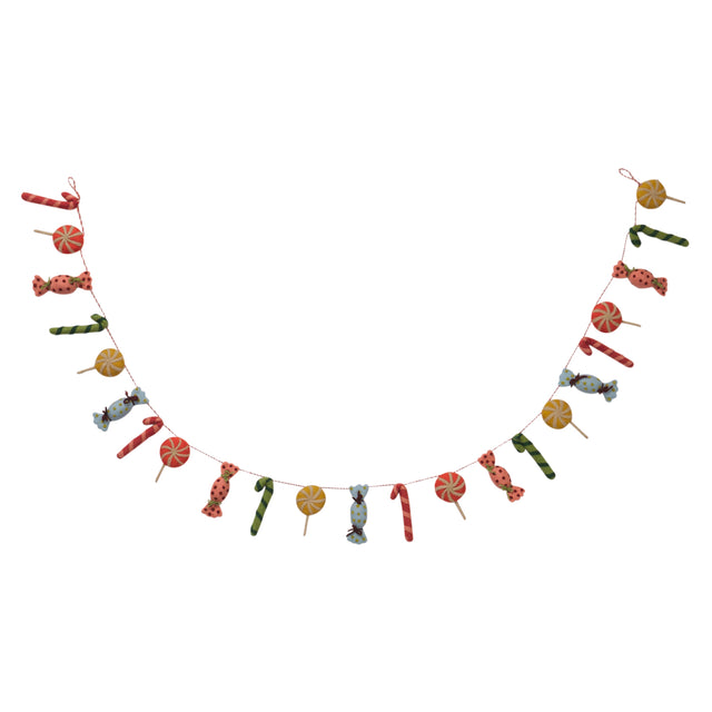 Madaline Felt Bunting