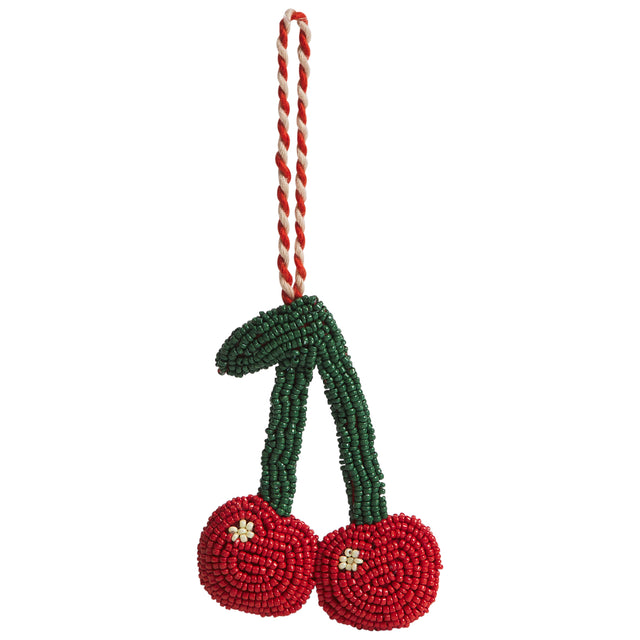 Delaina Cherry Decoration