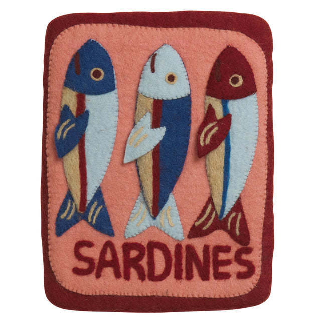 Sandria Felt Serving Mat