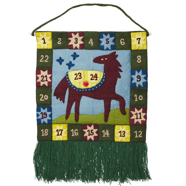 Harlow Felt Advent Calendar