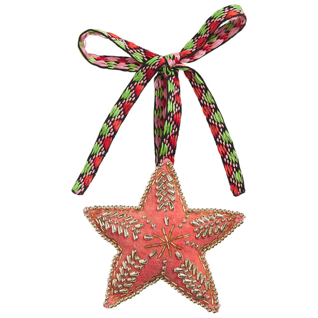 Hattie Beaded Decoration