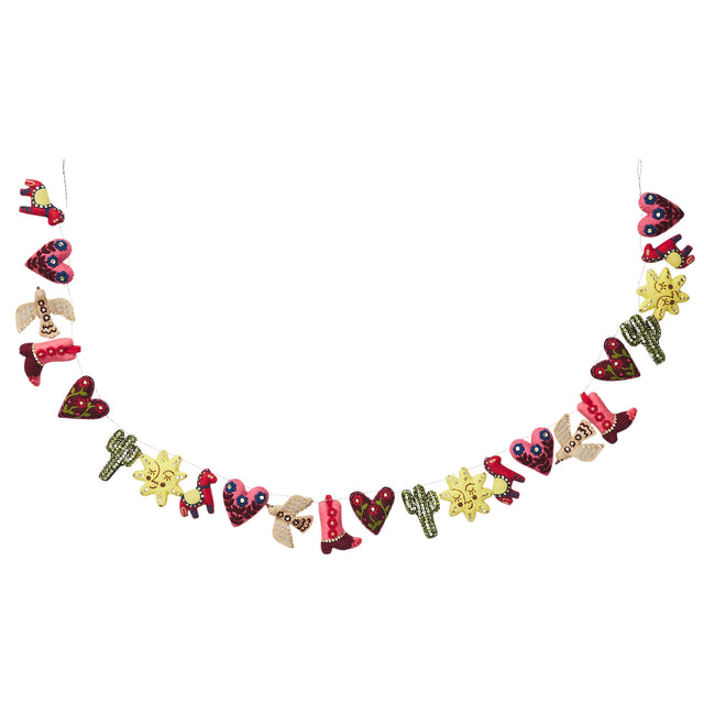Mavis Felt Bunting