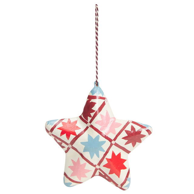 Lucille Star Decoration