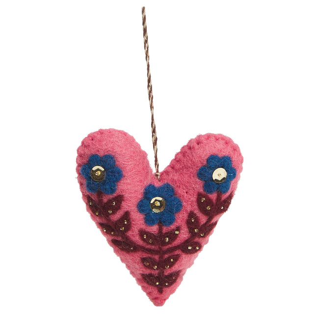 Sadie Heart Decoration