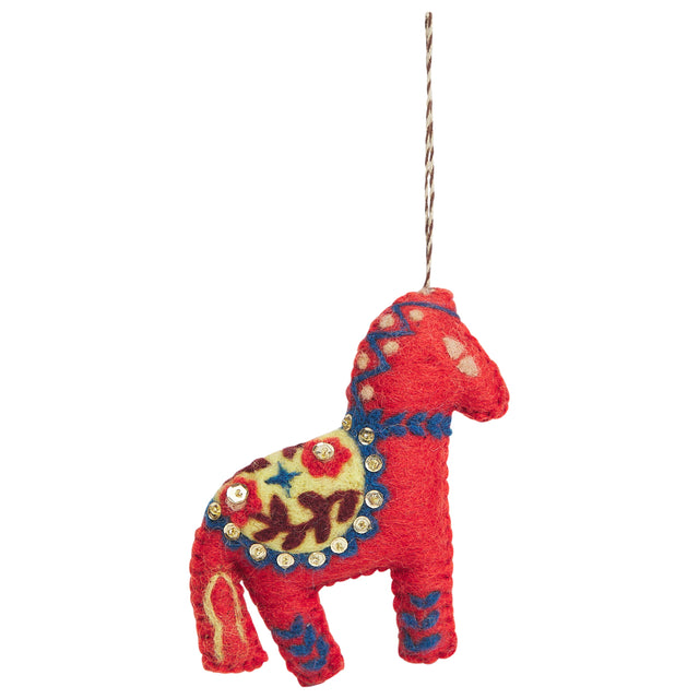 Dallas Horse Decoration