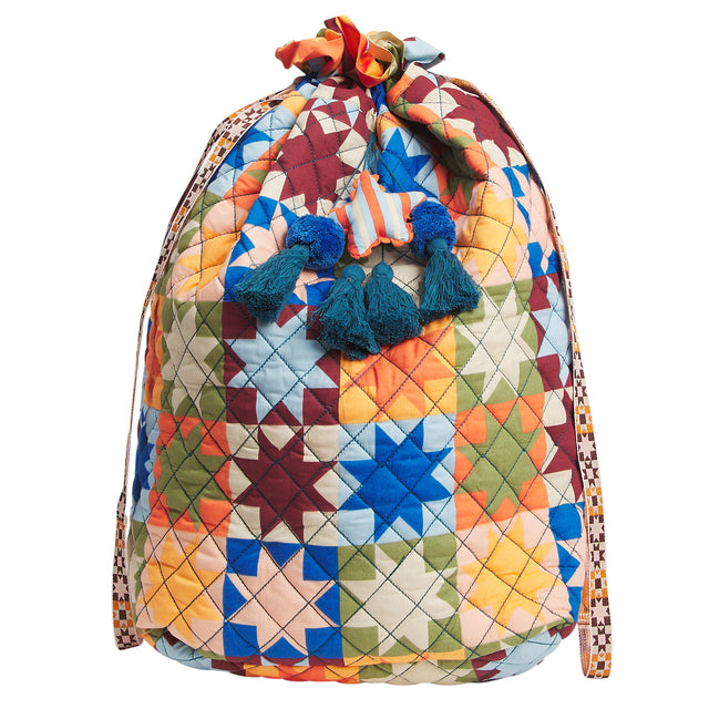 Matilda Santa Sack - Bluebell