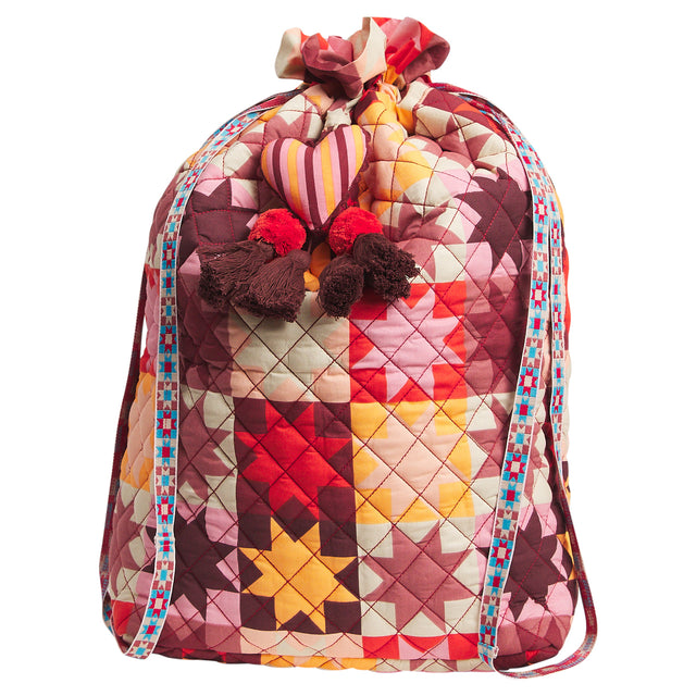 Matilda Santa Sack - Poppy