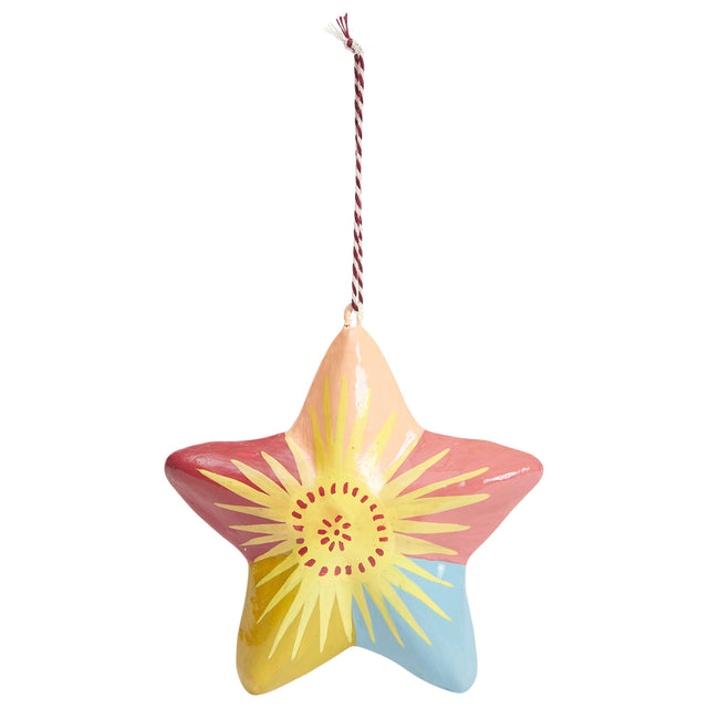 Tallulah Star Decoration
